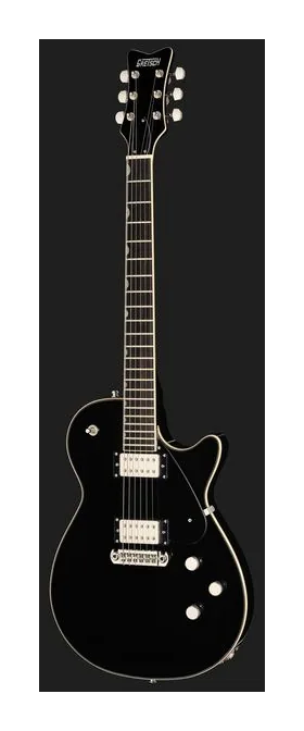 Gretsch EMTC Premier Jet RBSTO, vista trasera del cuerpo