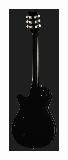 Gretsch EMTC Premier Jet RBSTO, selector de pastillas y jack de salida