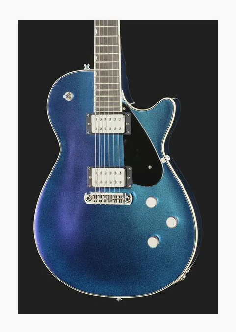 Gretsch EMTC Premier Jet RBSTO, puente y clavijeros de afinación