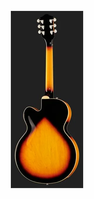 Gretsch G2420 ABB Streamliner, cejuela y primeras posiciones del diapasón
