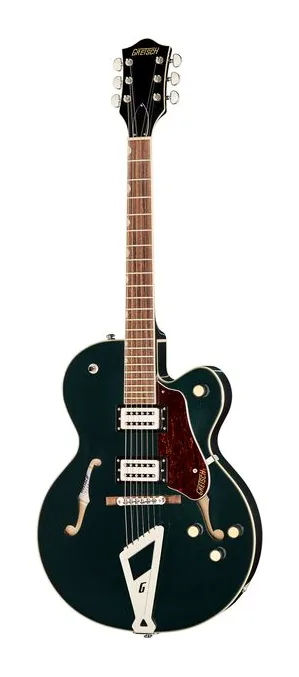 Gretsch G2420 CG Streamliner fotografiado de frente