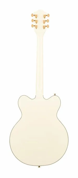 Gretsch G2622TG LTD Strml CB TG VWT, vista trasera del cuerpo