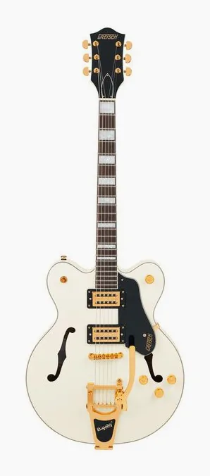 Gretsch G2622TG LTD Strml CB TG VWT fotografiado de frente