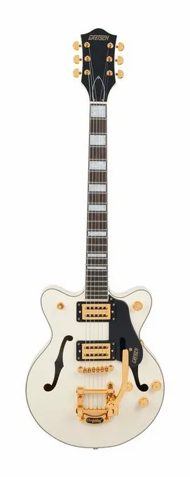 Gretsch G2655TG LTD STRML CB JR TG VWT visto de frente