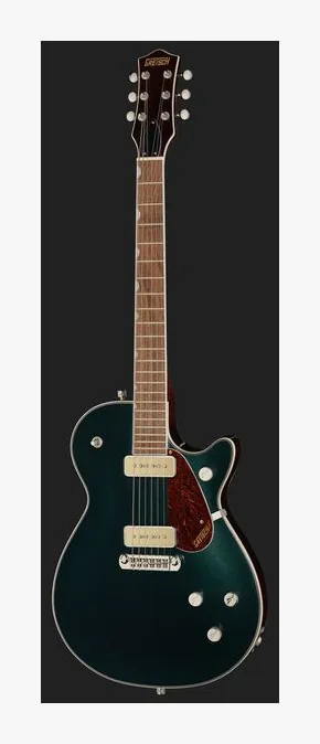 Gretsch G5210-P90 Electromatic Jet CGN, vista trasera del cuerpo