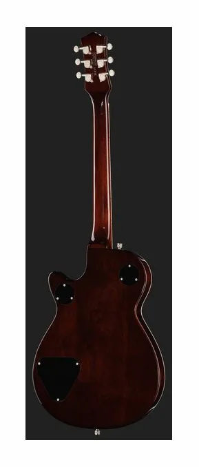 Gretsch G5210-P90 Electromatic Jet CGN, perfil lateral del cuerpo