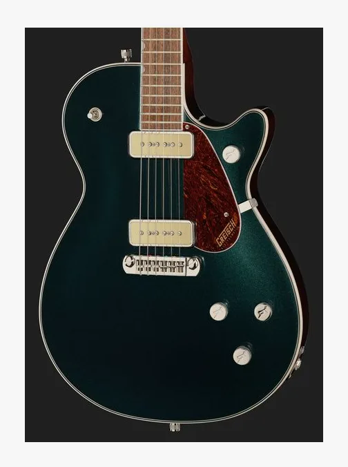 Gretsch G5210-P90 Electromatic Jet CGN, pastillas y mandos de control