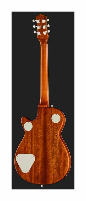 Gretsch G5210T-P90 Electromatic Jet VW, cejuela y primeras posiciones del diapasón