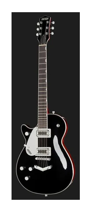 Gretsch G5230 Electromatic Jet FTBK LH, pastillas y mandos de control