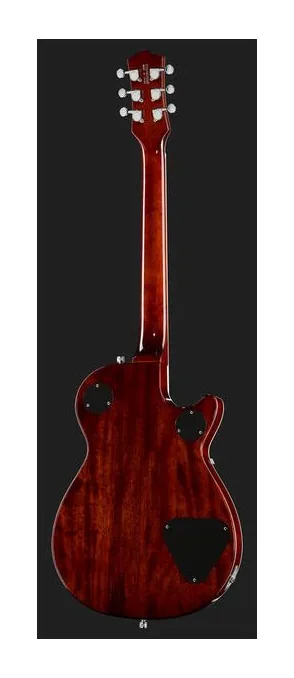 Gretsch G5230 Electromatic Jet FTBK LH, selector de pastillas y jack de salida