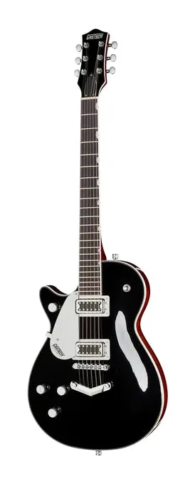 Gretsch G5230 Electromatic Jet FTBK LH visto de frente