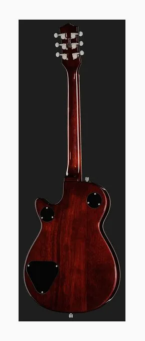 Gretsch G5230 T EMTC JET FT DCM, pala con clavijeros y logotipo