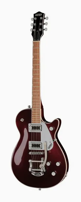 Gretsch G5230 T EMTC JET FT DCM en primer plano frontal