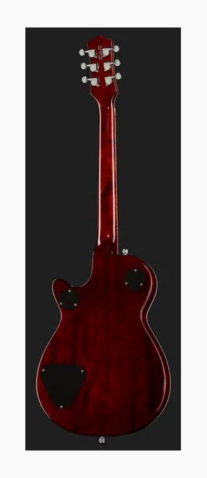 Gretsch G5230T Electromatic Jet FT BLK, vista trasera del cuerpo