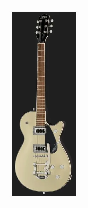 Gretsch G5230T EMTC JET FT VWT/GRY, pastillas y mandos de control