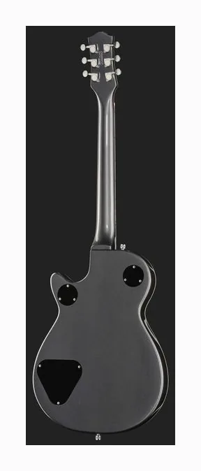 Gretsch G5230T EMTC JET FT VWT/GRY, perfil lateral del cuerpo