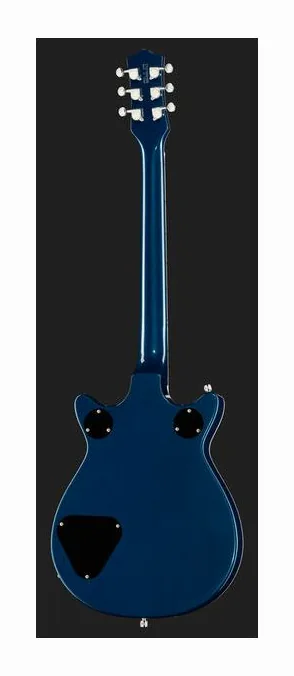 Gretsch G5232T Emtc DBL Jet FT MNS, selector de pastillas y jack de salida
