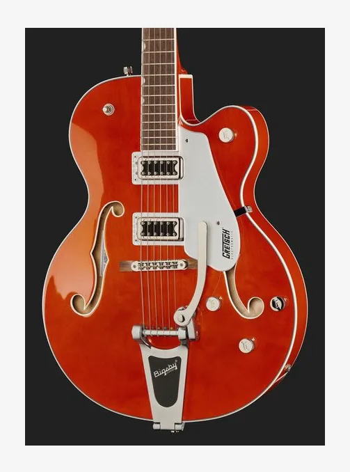 Gretsch G5420T Electromatic WS, pastillas y mandos de control