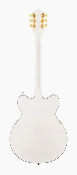 Gretsch G5422LH Electromatic SW, cuerpo y acabado en primer plano