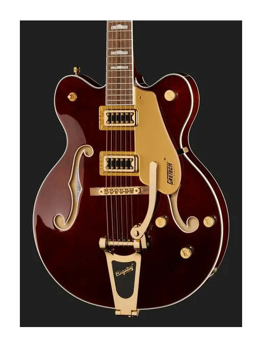 Gretsch G5422TG Electromatic WS, pastillas y mandos de control
