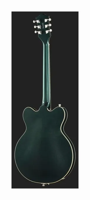 Gretsch G5622T EMTC CB W/BIGS CDG, vista trasera del cuerpo