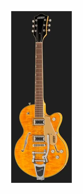 Gretsch G5655T-QM Electromatic Jr. ST, puente y clavijeros de afinación