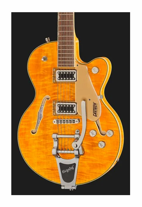 Gretsch G5655T-QM Electromatic Jr. ST, pastillas y mandos de control