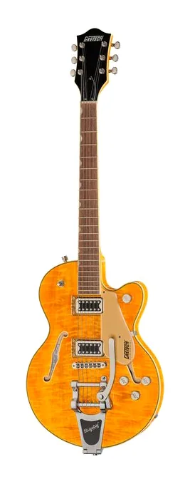 Gretsch G5655T-QM Electromatic Jr. ST fotografiado de frente