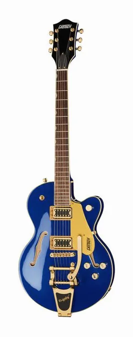 Gretsch G5655TG Electromatic Jr. CG en primer plano frontal