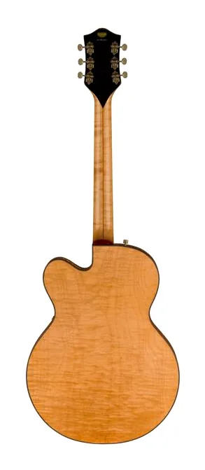 Gretsch G6120 59 Nash. LTD MB CH AN, pala con clavijeros y logotipo