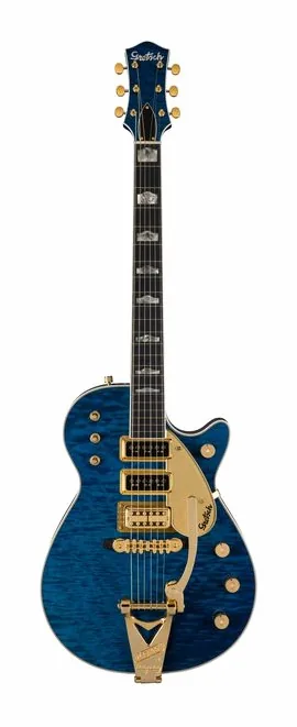 Gretsch G6128-55 Duo Jet NOS MBGM visto de frente
