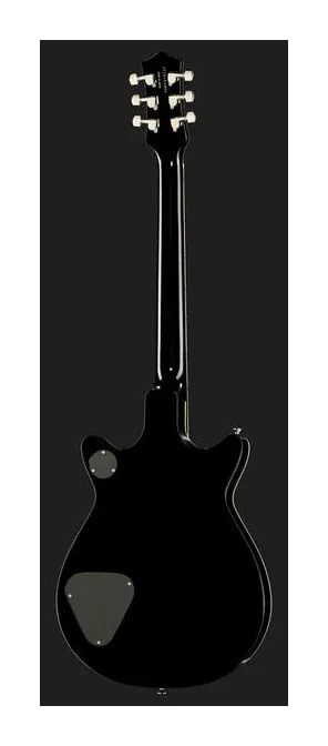 Gretsch G6131-MY Malcolm Young, curvas del cuerpo vistas desde arriba