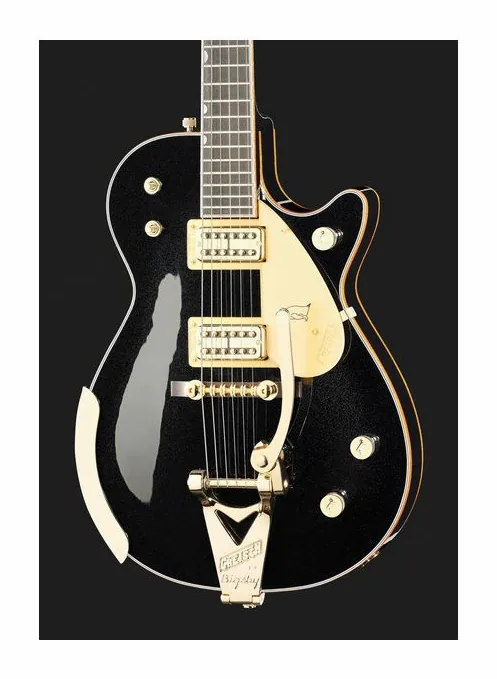 Gretsch G6134TG-58 LTD Custom Peng NE, puente y clavijeros de afinación