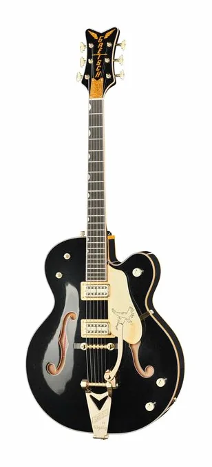 Gretsch G6136TG-58 LTD Cust Falcon NE visto de frente