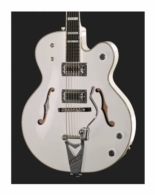 Gretsch G7593T Billy Duffy Falcon, puente y clavijeros de afinación