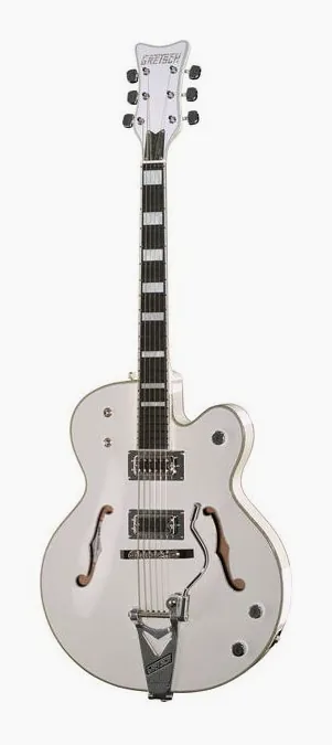 Gretsch G7593T Billy Duffy Falcon visto de frente