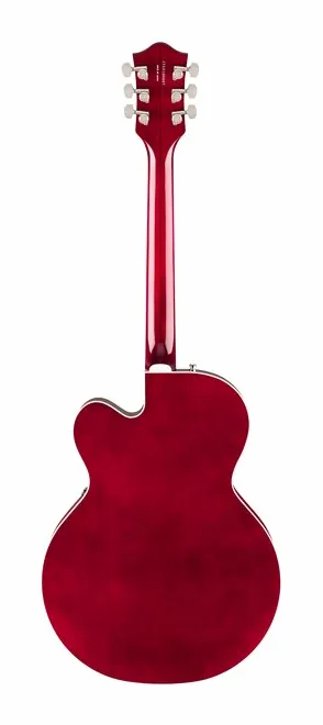 Gretsch Pro Tennessean Bigsby CHRY, vista trasera del cuerpo