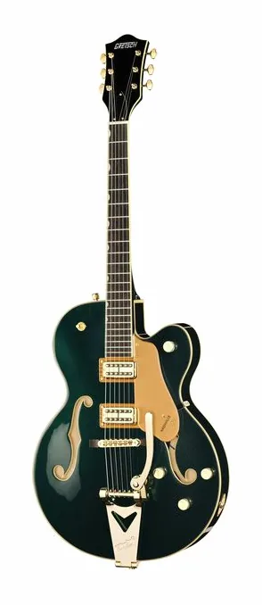 Gretsch Synchromatic Nashville 50s OS visto de frente