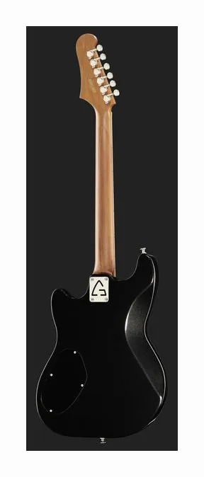 Guild Surfliner Deluxe BM, selector de pastillas y jack de salida