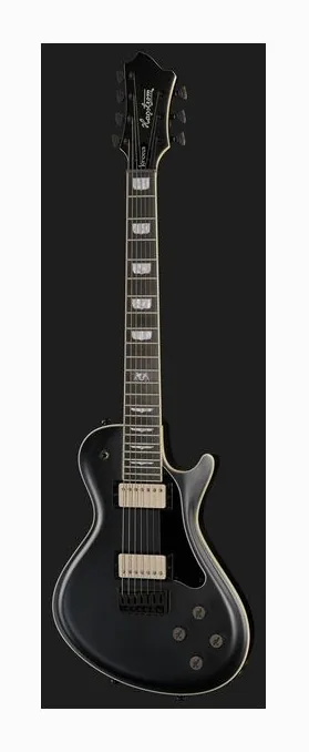 Hagstrom Krona-7 BBD, puente y clavijeros de afinación