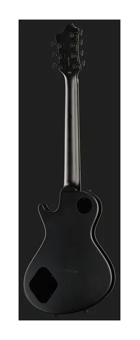 Hagstrom Krona-7 BBD, vista trasera del cuerpo