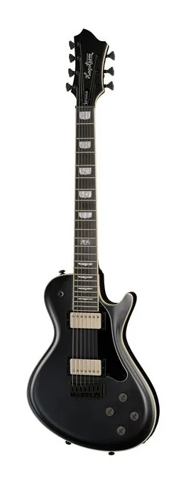 Hagstrom Krona-7 BBD visto de frente