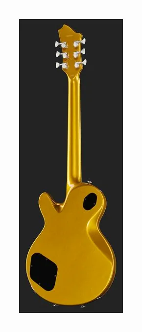 Hagstrom Swede Gold, selector de pastillas y jack de salida