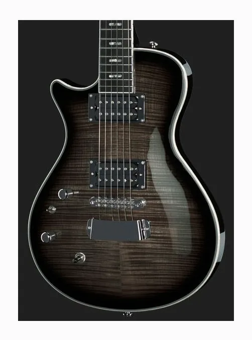 Hagstrom Ultra Swede CBB LH, vista trasera del cuerpo