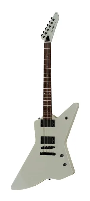 Harley Benton EX-84 Modern EMG VW visto de frente