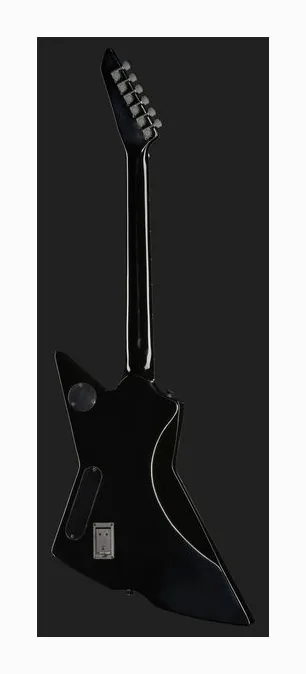 Harley Benton Extreme-84 Progressive Series, cuerpo y acabado en primer plano