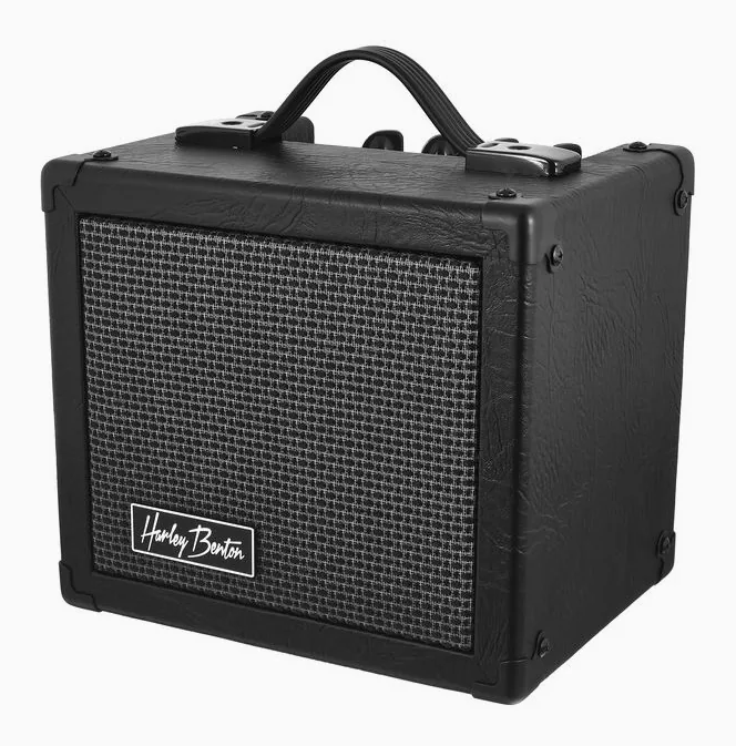 Harley Benton HB-15GXD JamBox visto de frente
