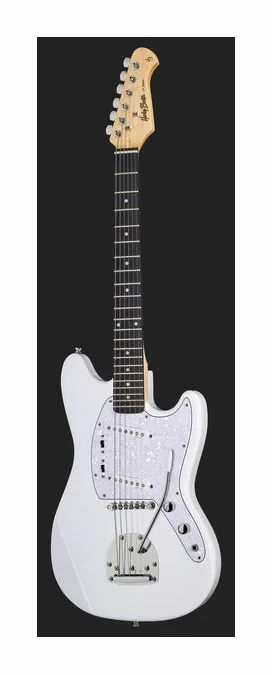 Harley Benton MS-60 VW Vintage Series, pastillas y mandos de control