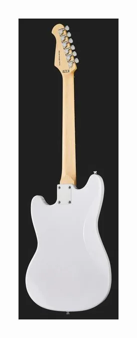 Harley Benton MS-60 VW Vintage Series, mástil y diapasón vistos de lado