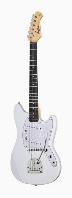 Harley Benton MS-60 VW Vintage Series visto de frente